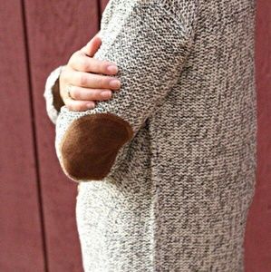 Stitchfix Elbow Patch Sweater